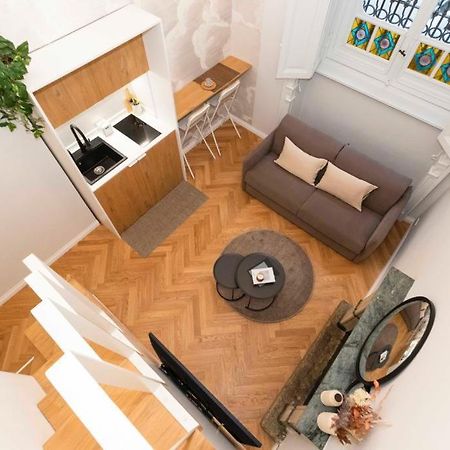 Loft Boutique Lägenhet Turin Exteriör bild