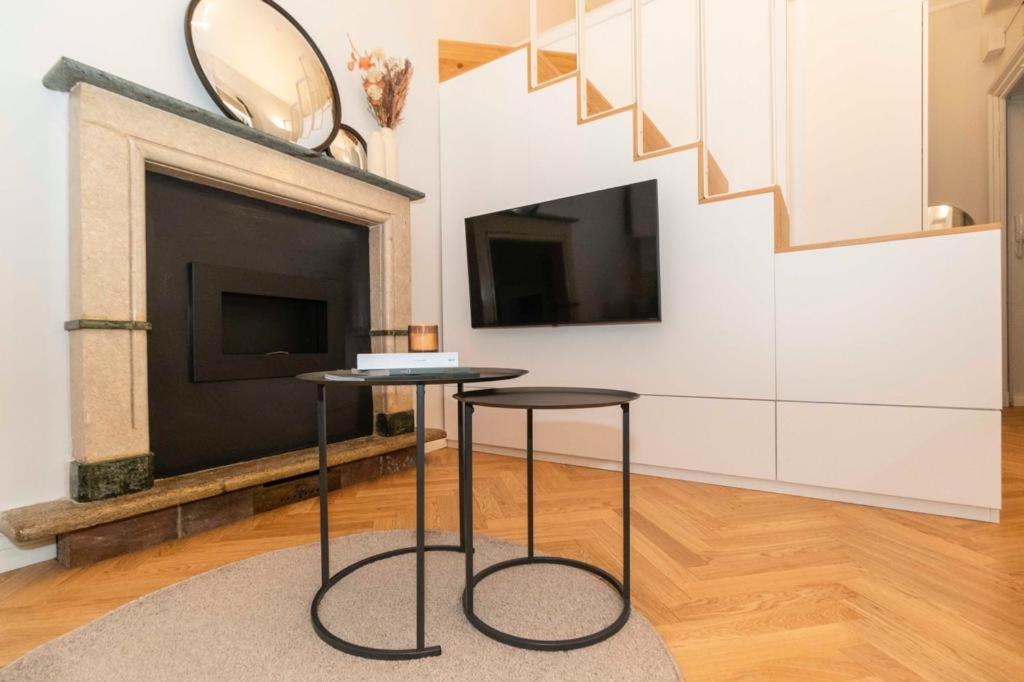 Loft Boutique Lägenhet Turin Exteriör bild