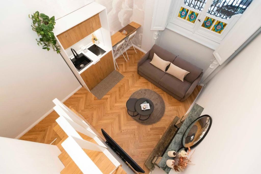 Loft Boutique Lägenhet Turin Exteriör bild