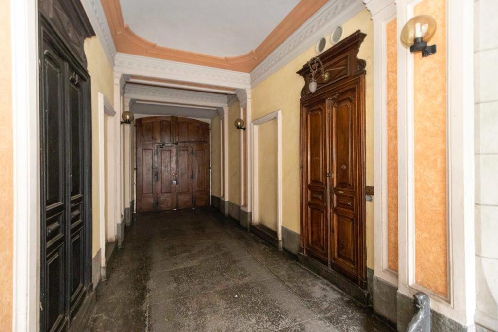 Loft Boutique Lägenhet Turin Exteriör bild