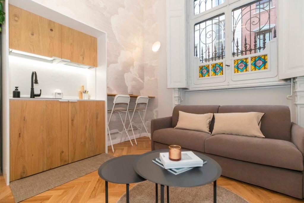 Loft Boutique Lägenhet Turin Exteriör bild