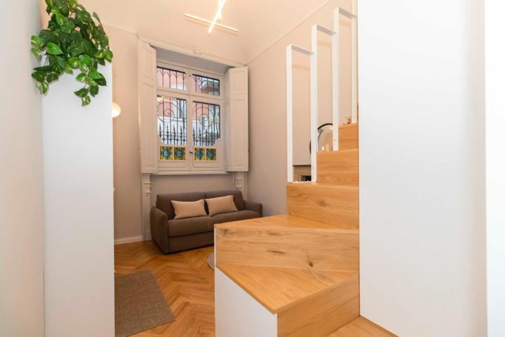 Loft Boutique Lägenhet Turin Exteriör bild