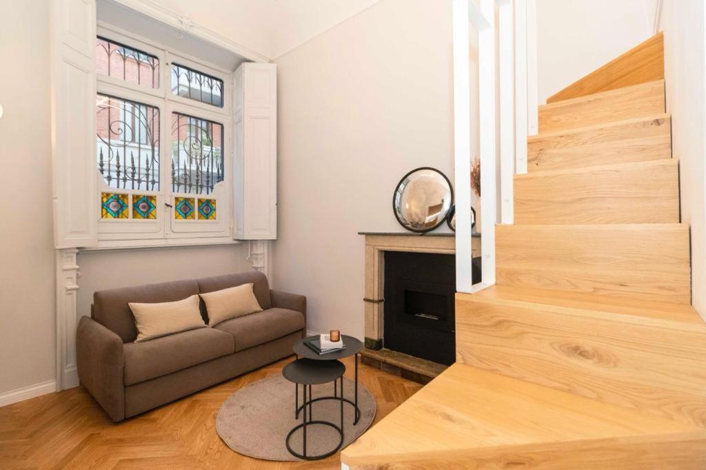 Loft Boutique Lägenhet Turin Exteriör bild